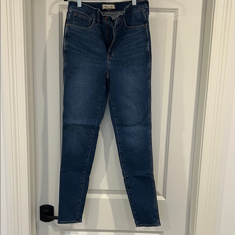 Madewell Roadtripper Skinny Jeans